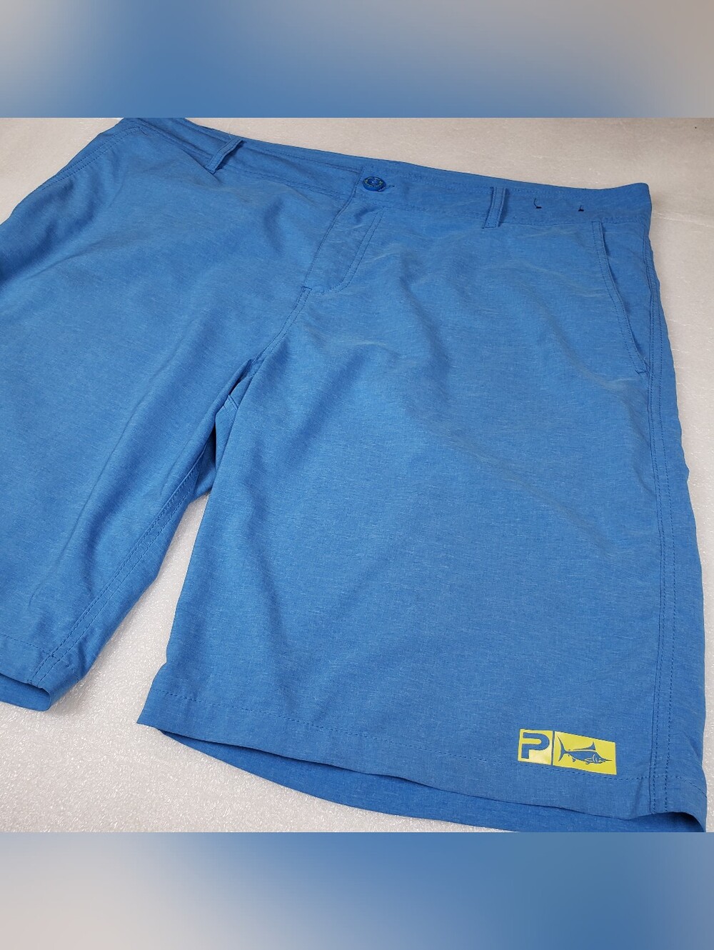 Pelagic Shorts Men's 40 Hybrid Boardshorts Beach Summer